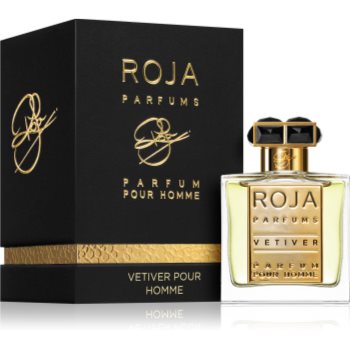 Roja Parfums Vetiver parfum pentru bărbați - imagine 3